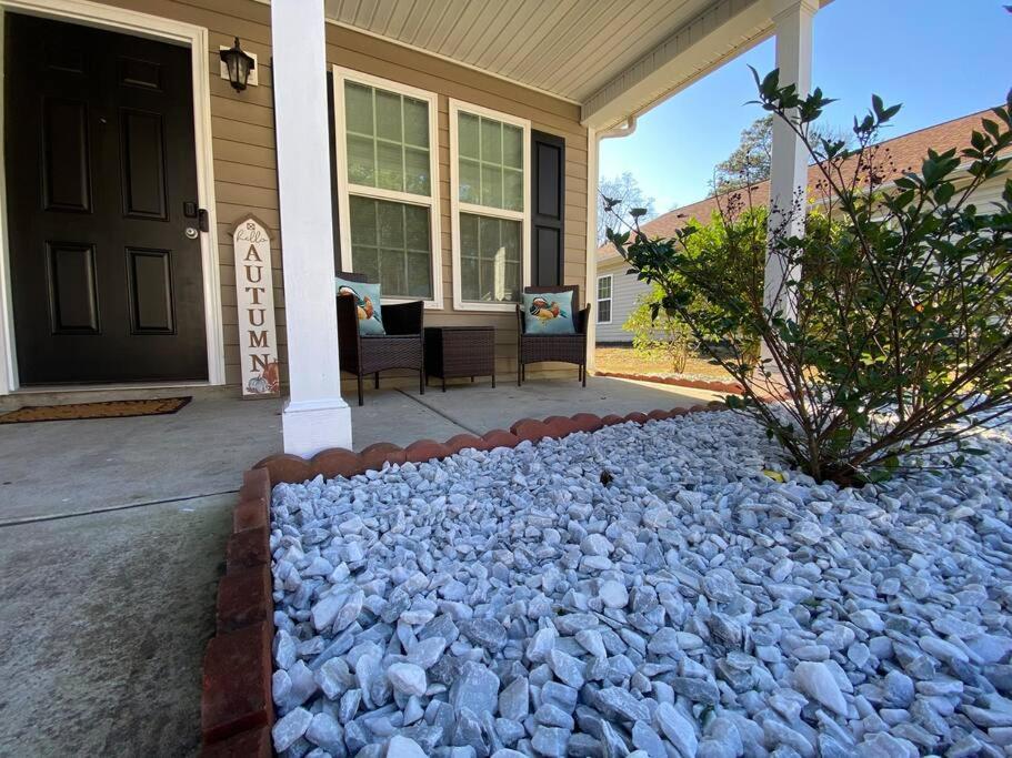 Cozy And Luxury Home Raleigh Exteriér fotografie