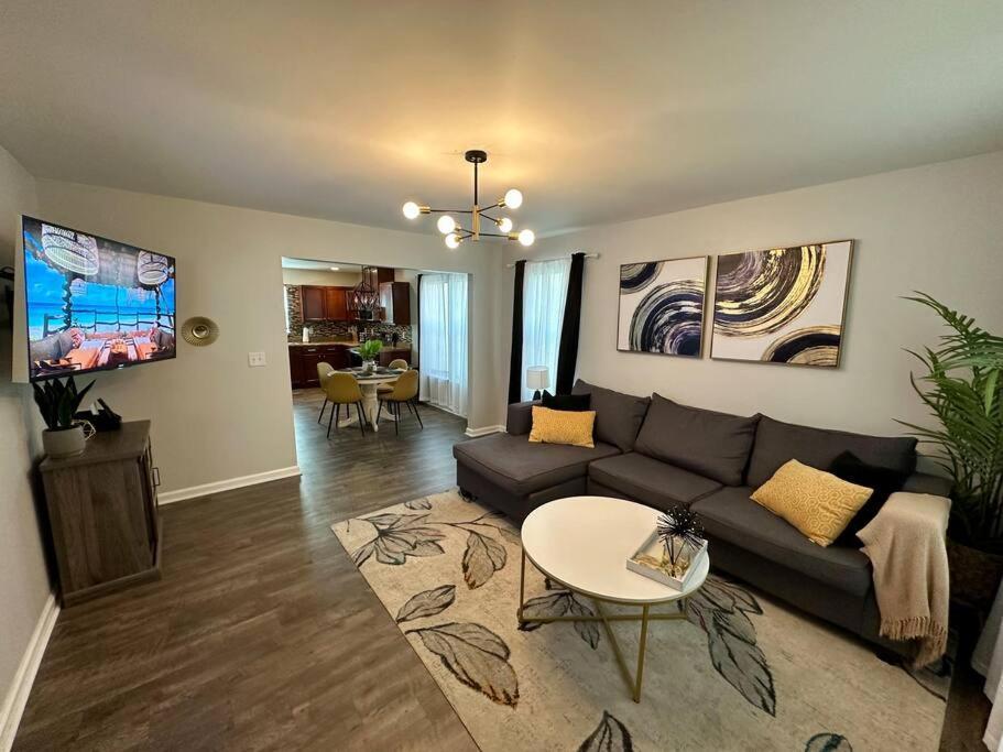 Cozy And Luxury Home Raleigh Exteriér fotografie